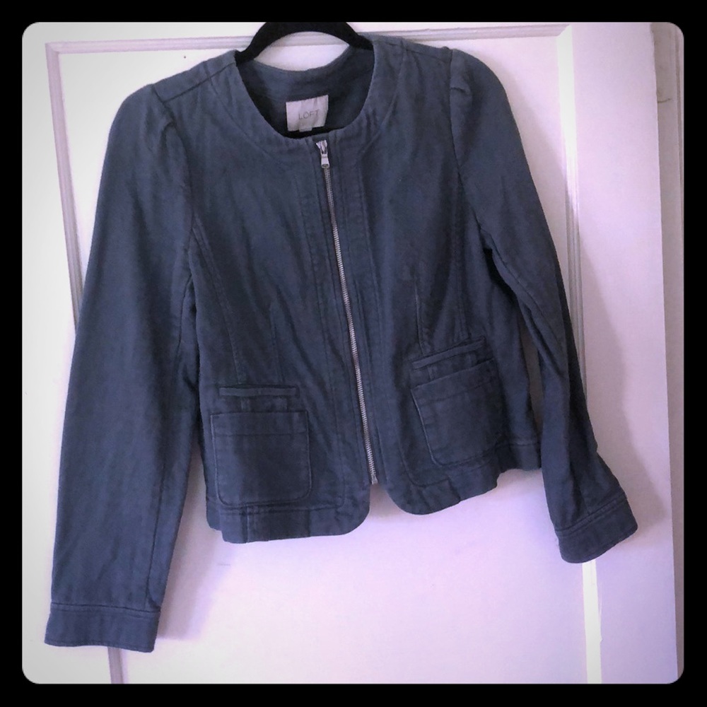 LOFT jacket